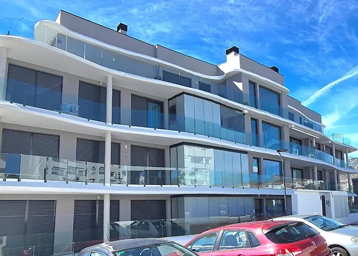 Appartement Samuel Luxury 2bedroom Apartment, Large Patio, Free Wifi And Private Parking By Namaste Elite