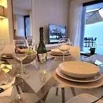 Samuel Luxury 2bedroom Apartment, Large Patio, Free Wifi And Private Parking By Namaste Elite * 托雷莫利诺斯