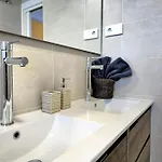 Samuel Luxury 2bedroom Apartment, Large Patio, Free Wifi And Private Parking By Namaste Elite 公寓 托雷莫利诺斯